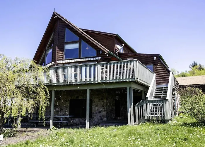5Br Luxurious Mountain Escape