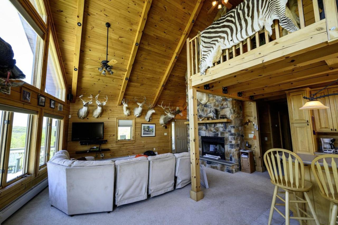 5br Luxurious Mountain Escape Forksville