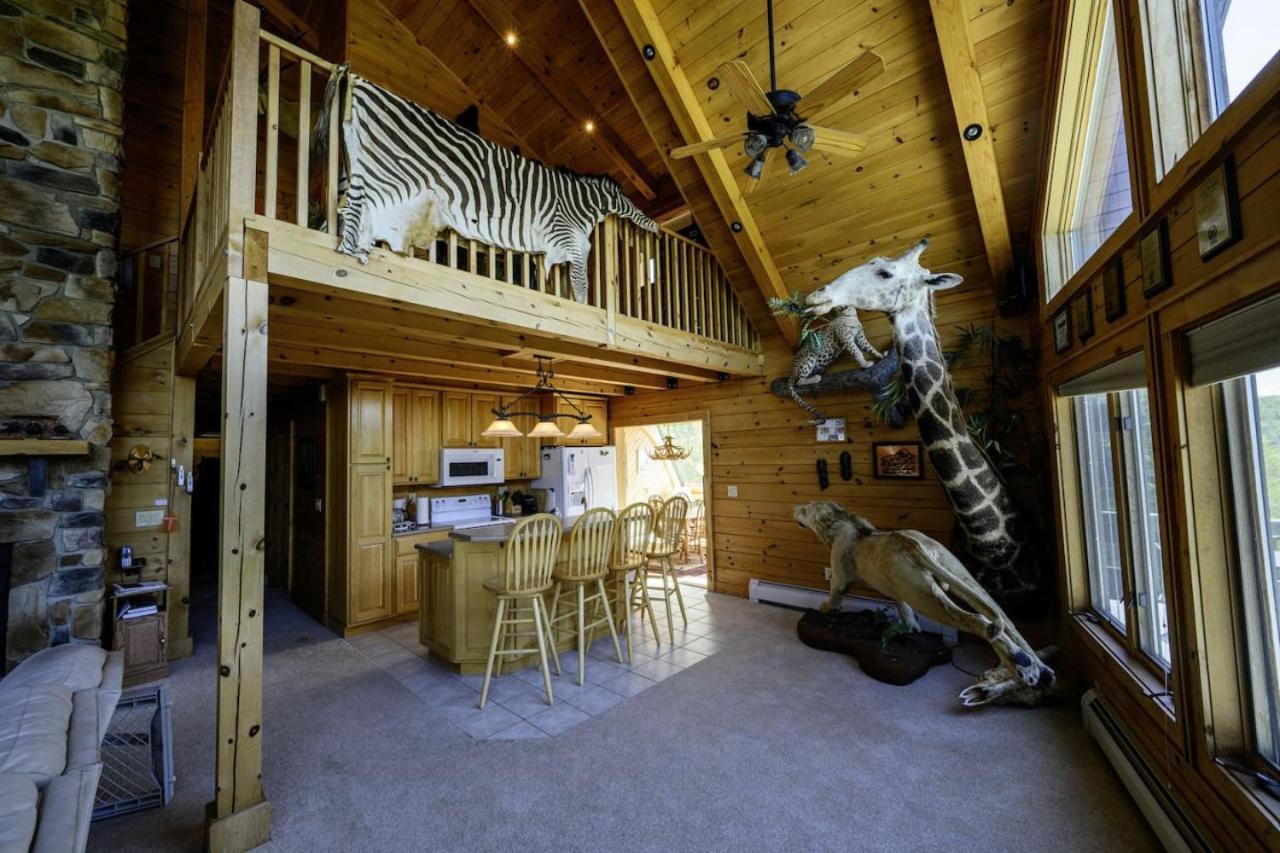 5br Luxurious Mountain Escape Forksville