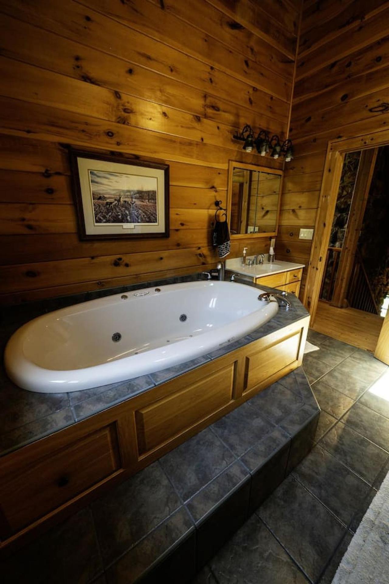 5br Luxurious Mountain Escape Holiday home